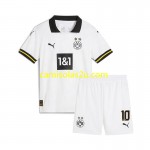 Camisolas de futebol Borussia Dortmund Julian Brandt 10 Criança Equipamento 3ª 2024/25 Manga Curta